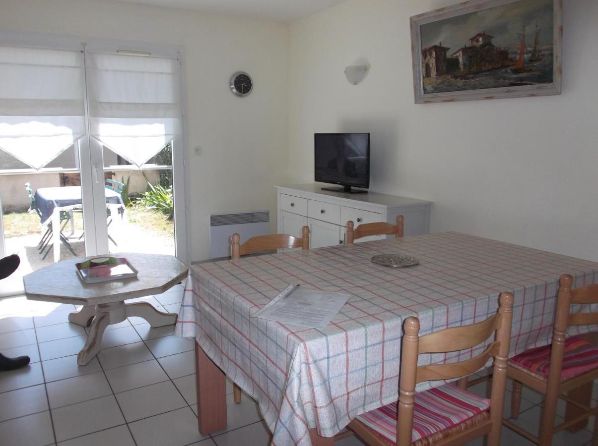 Residence Etoile De Mer Сен-Пер-сюр-Мер Экстерьер фото